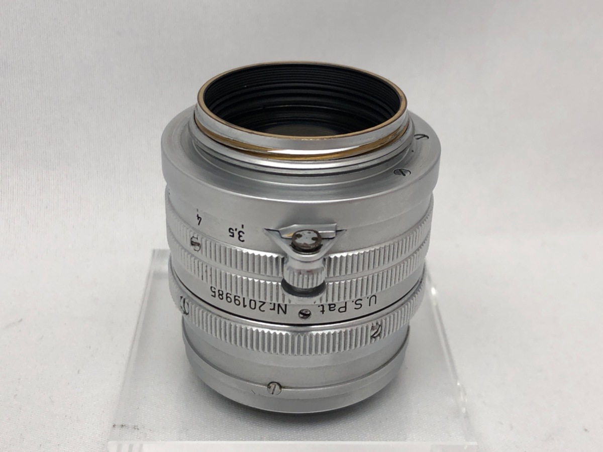 【中古】ライカ ズマリットL 50mm F1.5