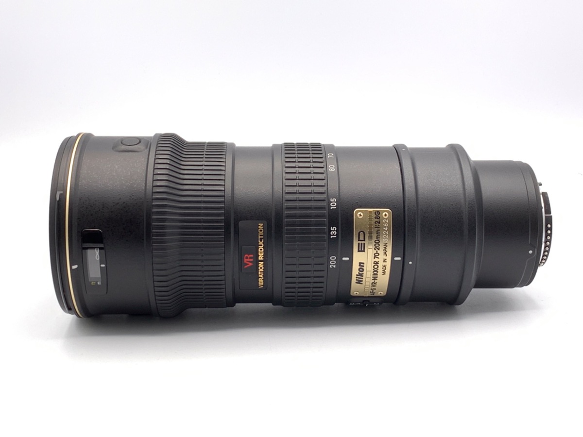 Nikon AF-S VR Zoom ED 70-200mm F2.8G