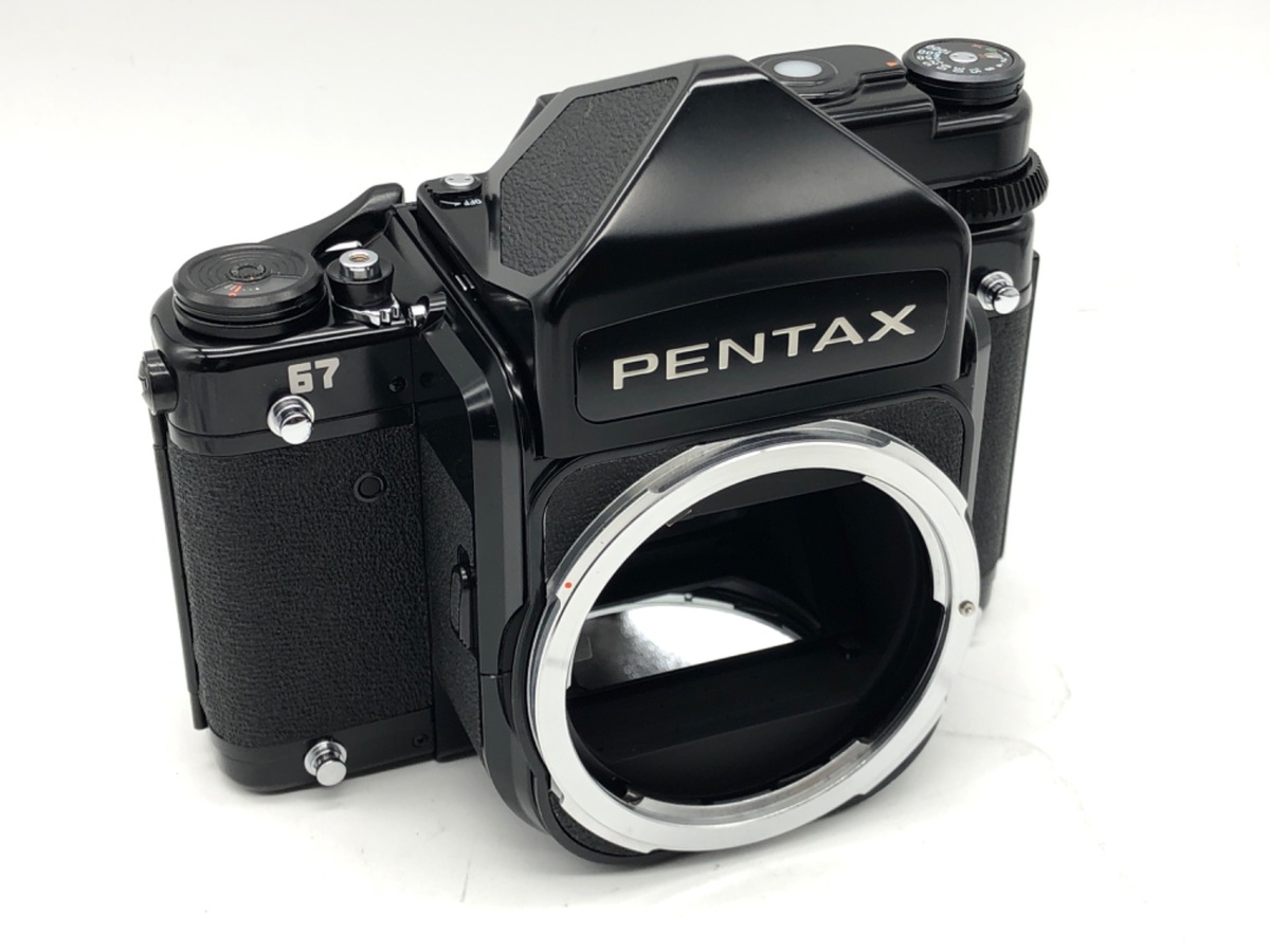 中古：AB(良品)】ペンタックス PENTAX67 TTL ボディ | 中古カメラ ...