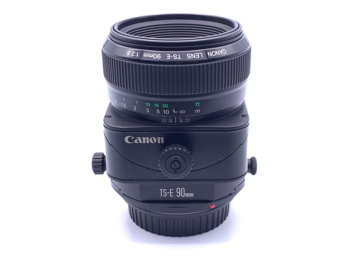 Canon TS-E90mm F2.8