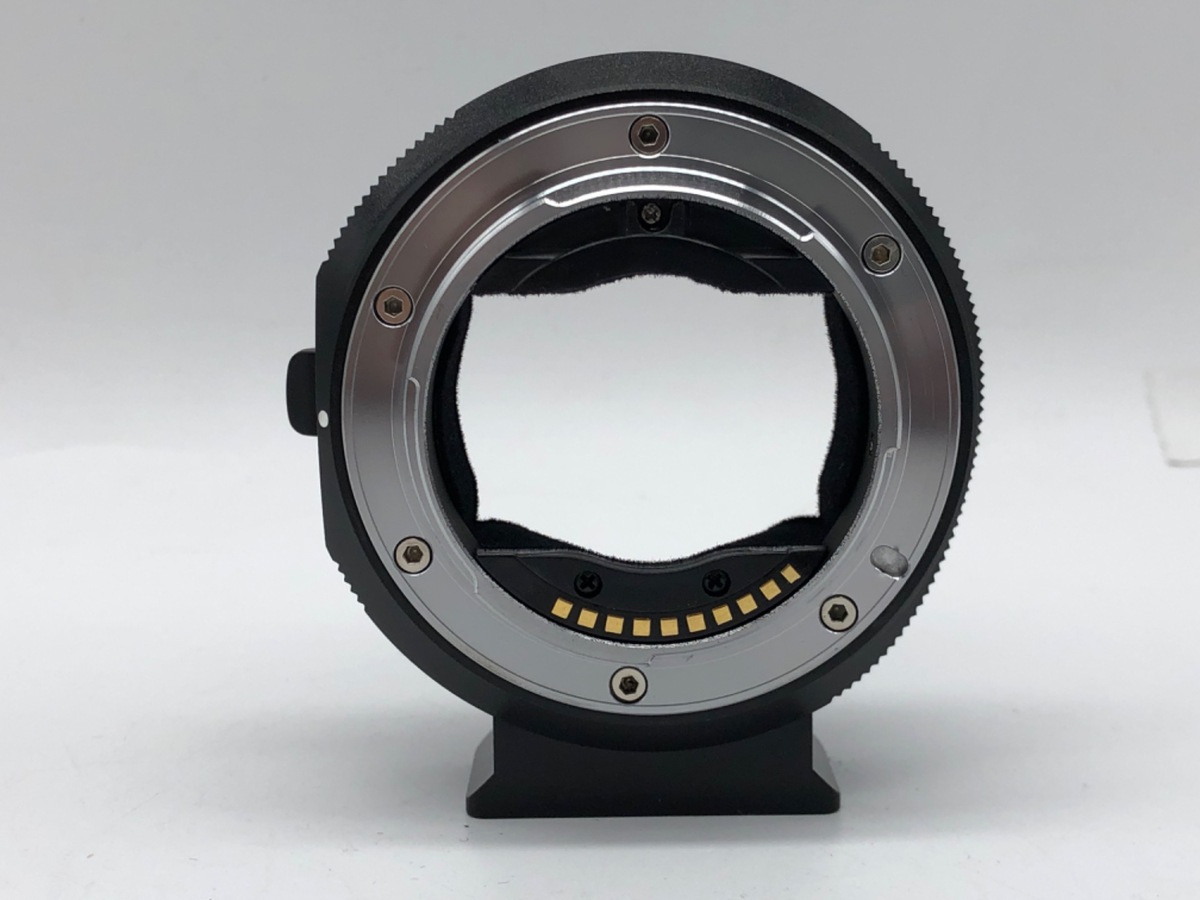 【中古】METABONES MB_EF-E-BT4 SONY E用 電子接点付キヤノンEF マウントアダプター Ver4 T [レンズ側：キヤノンEF ボディ側：ソニーE]