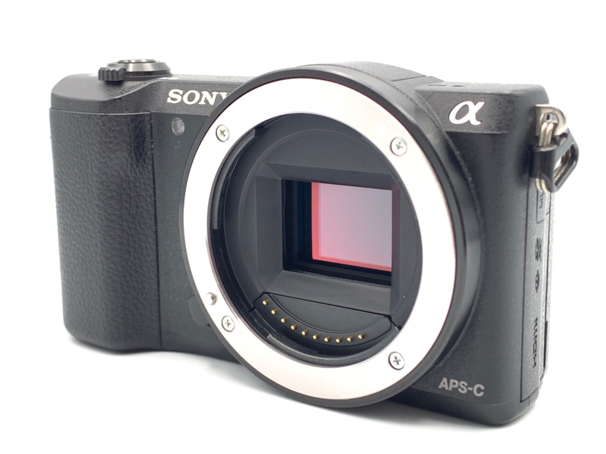 新品　SONY α5100 ボディ ミラーレス一眼カメラ