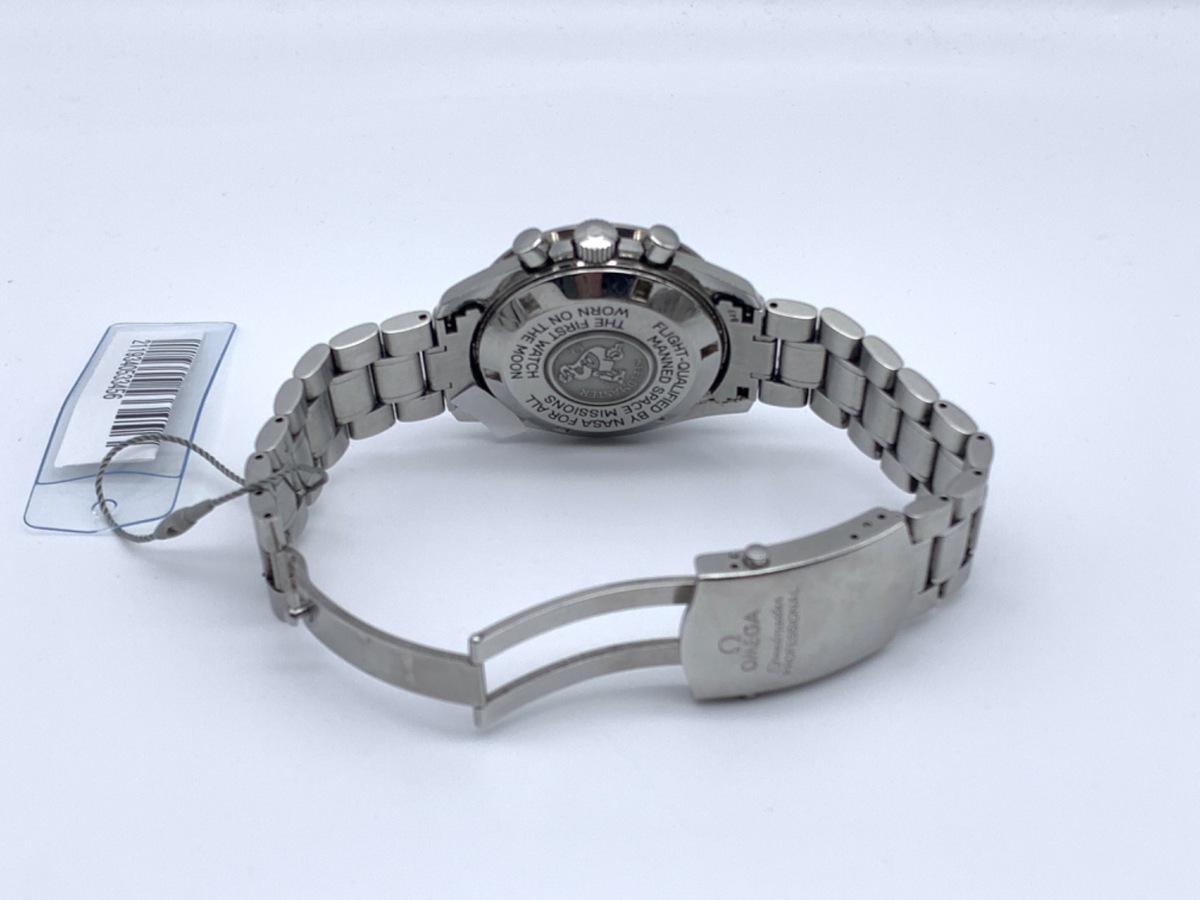 中古：B(並品)】オメガ(OMEGA) スピードマスター