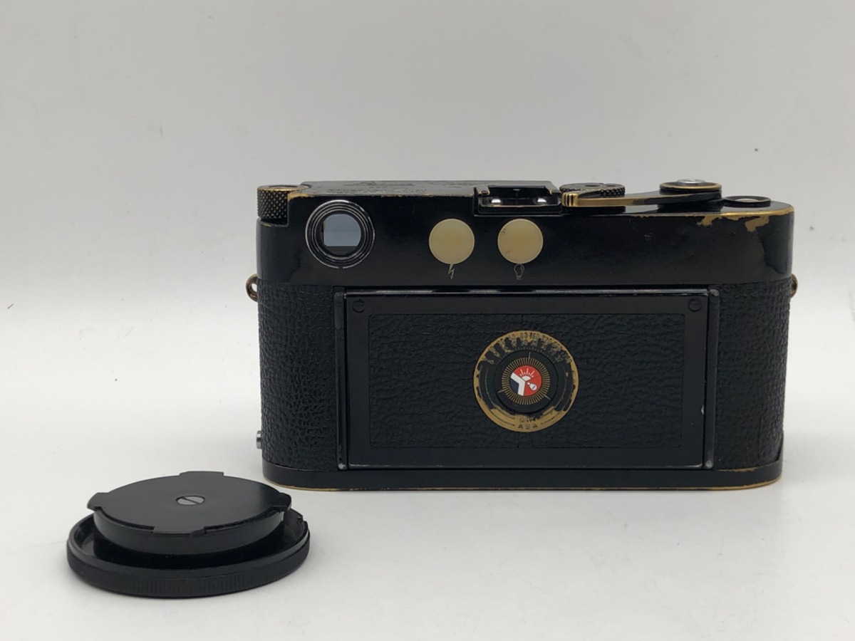 【中古】ライカ ライカ M3 ボディ ブラック