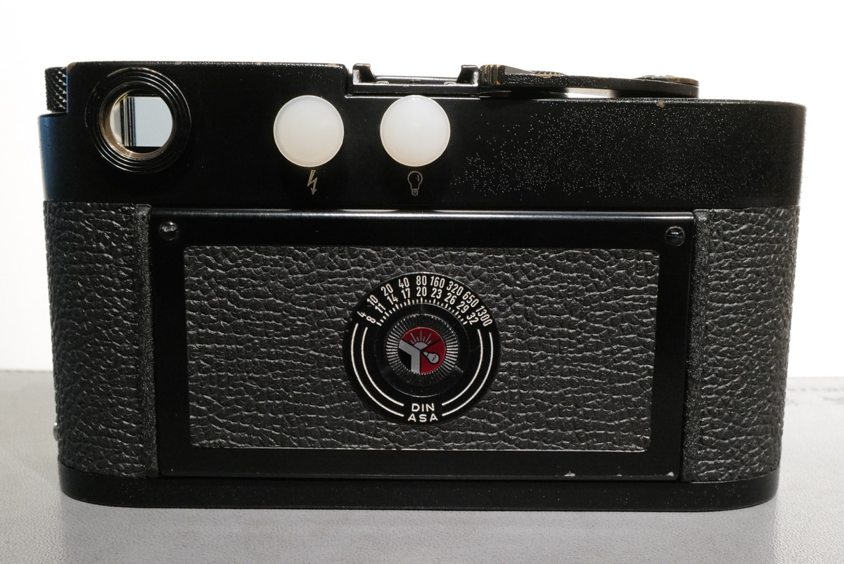 極美品】Leica M3 ライカ M3 高橋塗り(ライカ)｜売買された