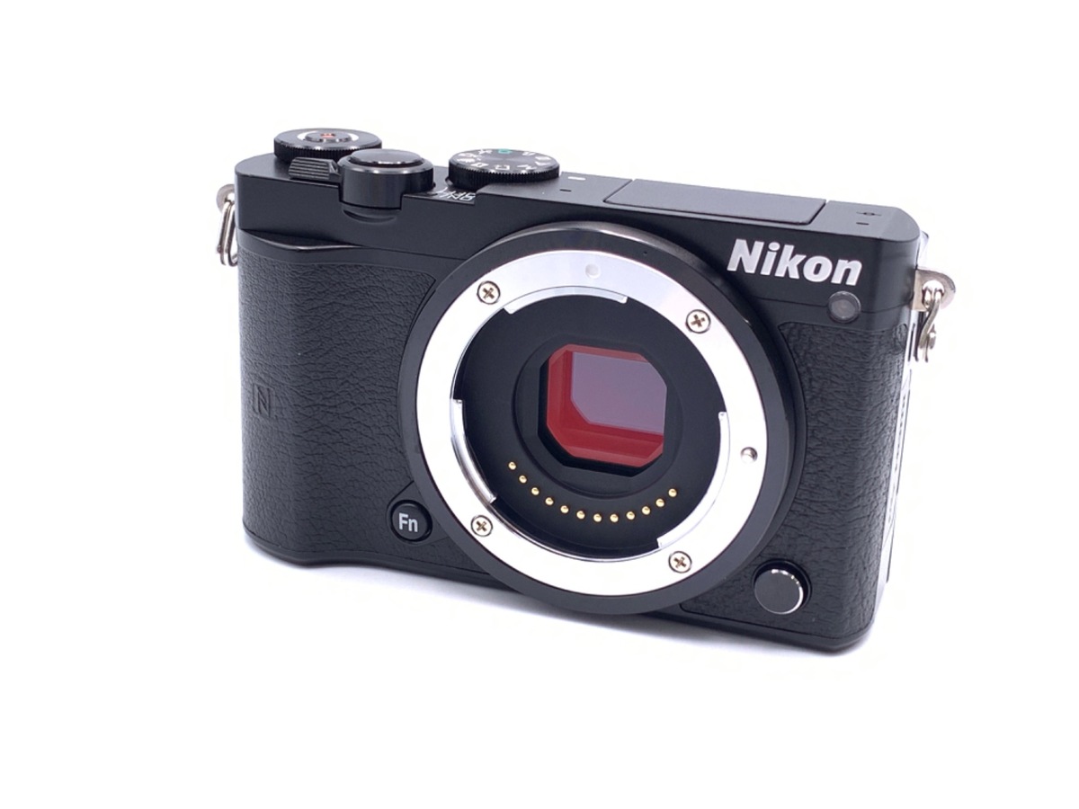 【美品】ニコン Nikon 1 J5 ボディ　　《ショット数少ない優良品》