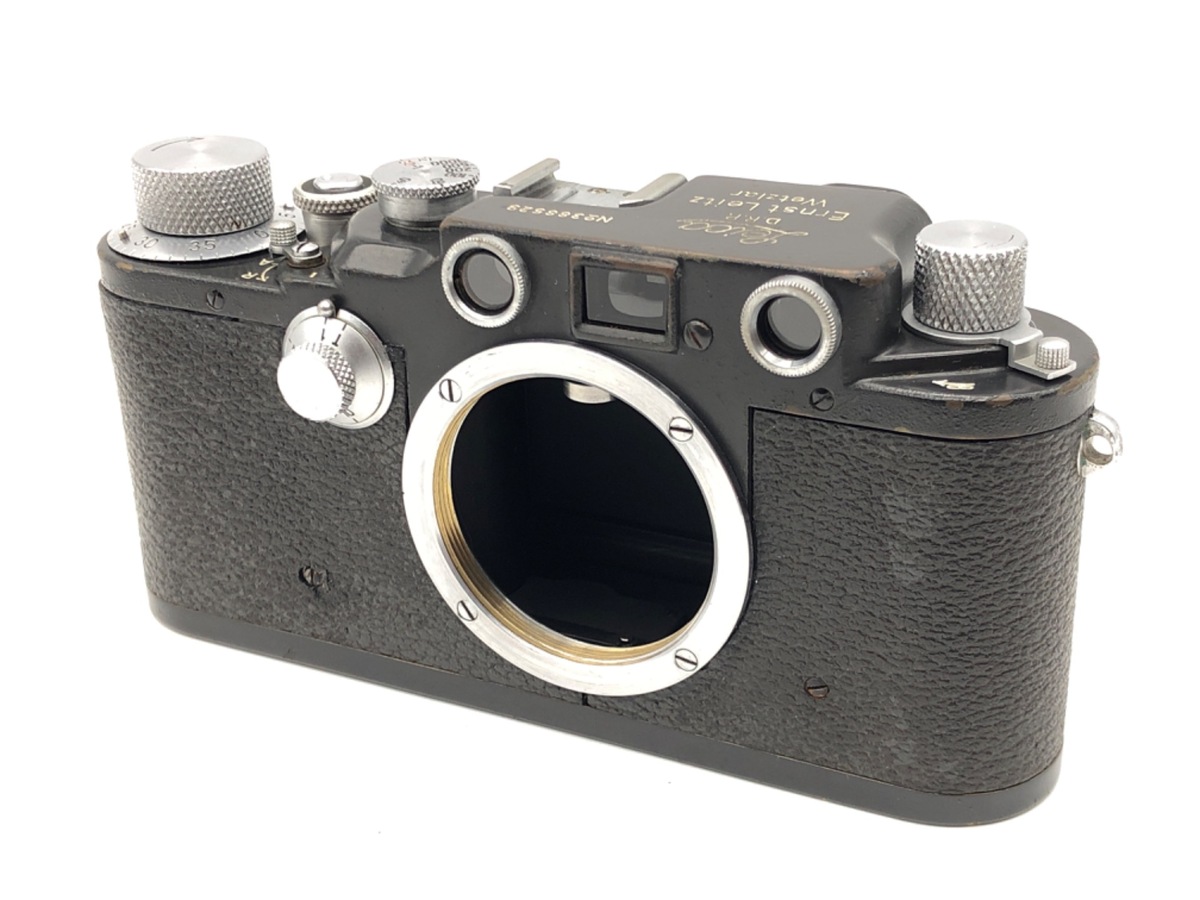 中古：B(並品)】ライカ レンジファインダーカメラ 各種 | 中古カメラ
