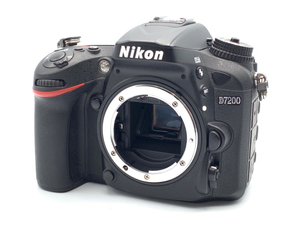 Nikon D7200とレンズとその他