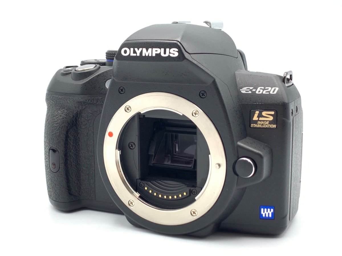 OLYMPUS デジタルカメラ e-620