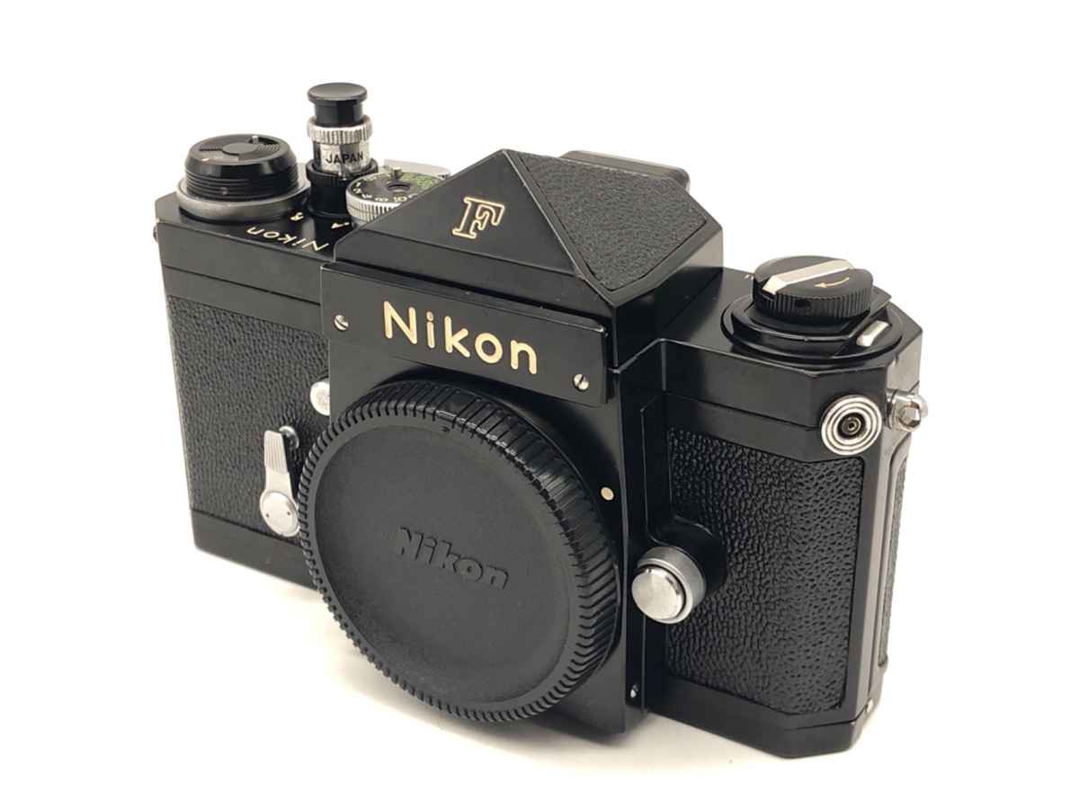 ニコン Nikon F アイレベルファインダー - カメラ