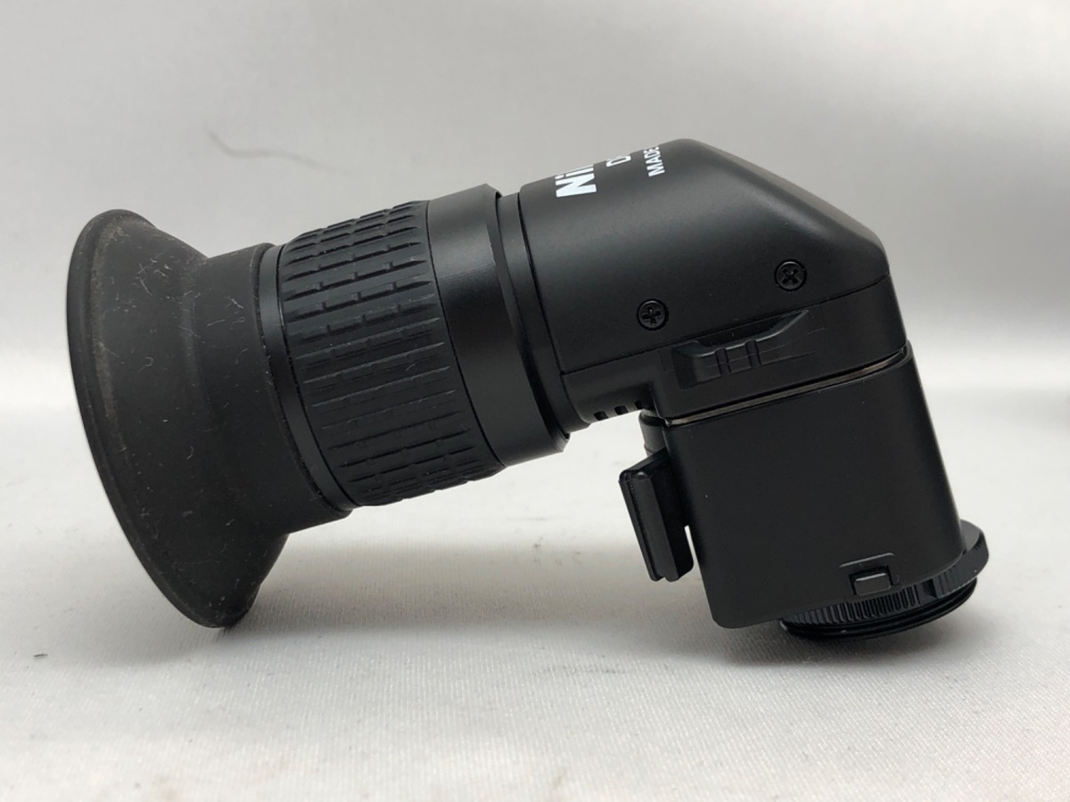 中古：AB(良品)】ニコン 変倍アングルファインダー DR-5 | 中古カメラ