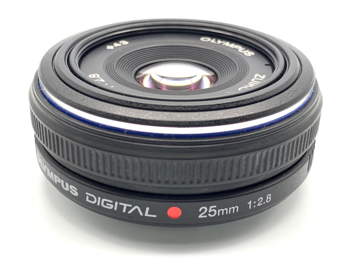 中古：B(並品)】オリンパス ZUIKO DIGITAL 25mm F2.8 | 中古カメラ ...