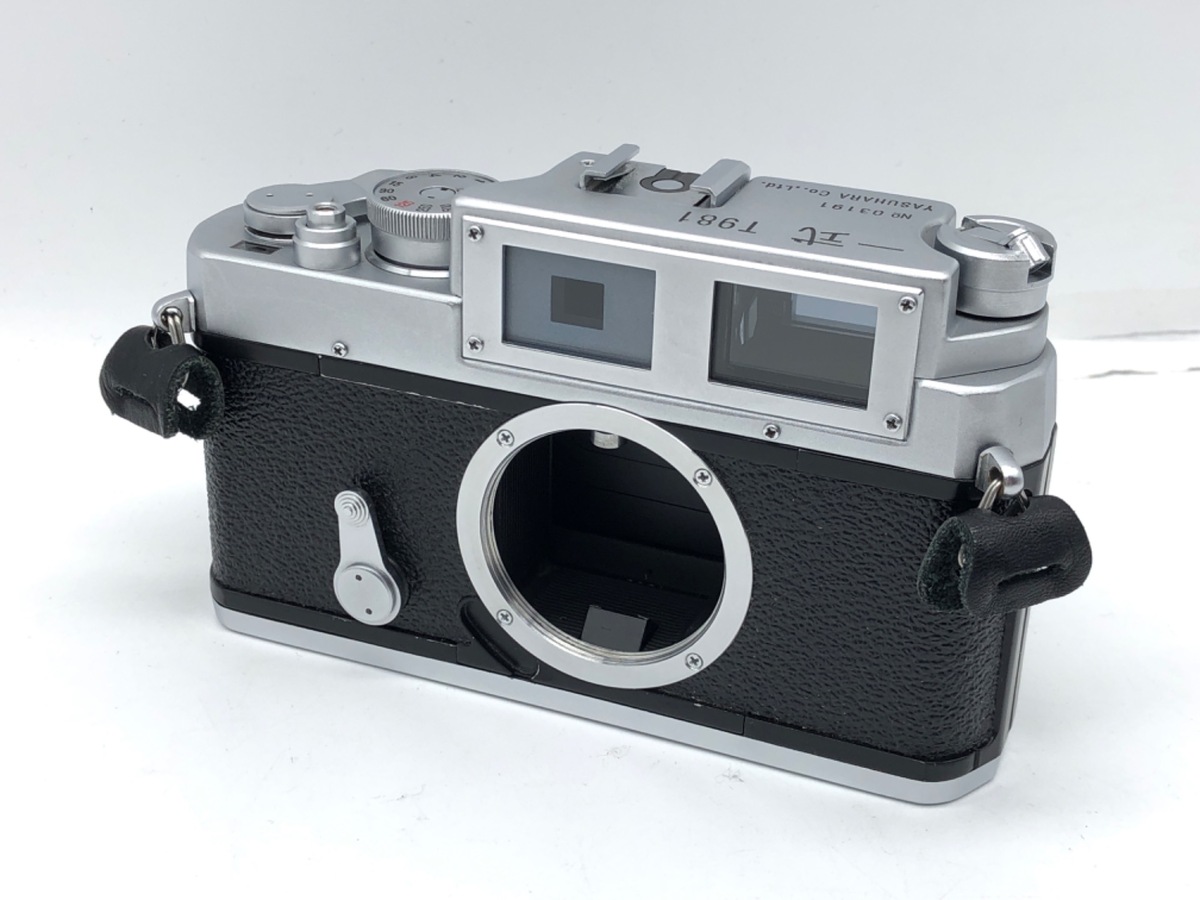 中古：AB(良品)】安原製作所 安原一式 (T981) ボディ | 2119340607997