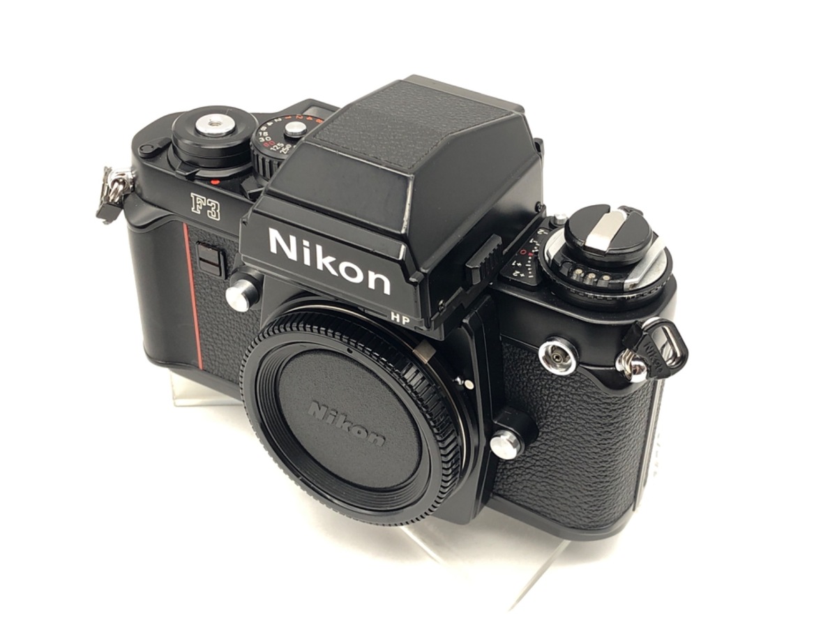 Nikon F3 レンズ付き  フィルムカメラ 付属品多数！