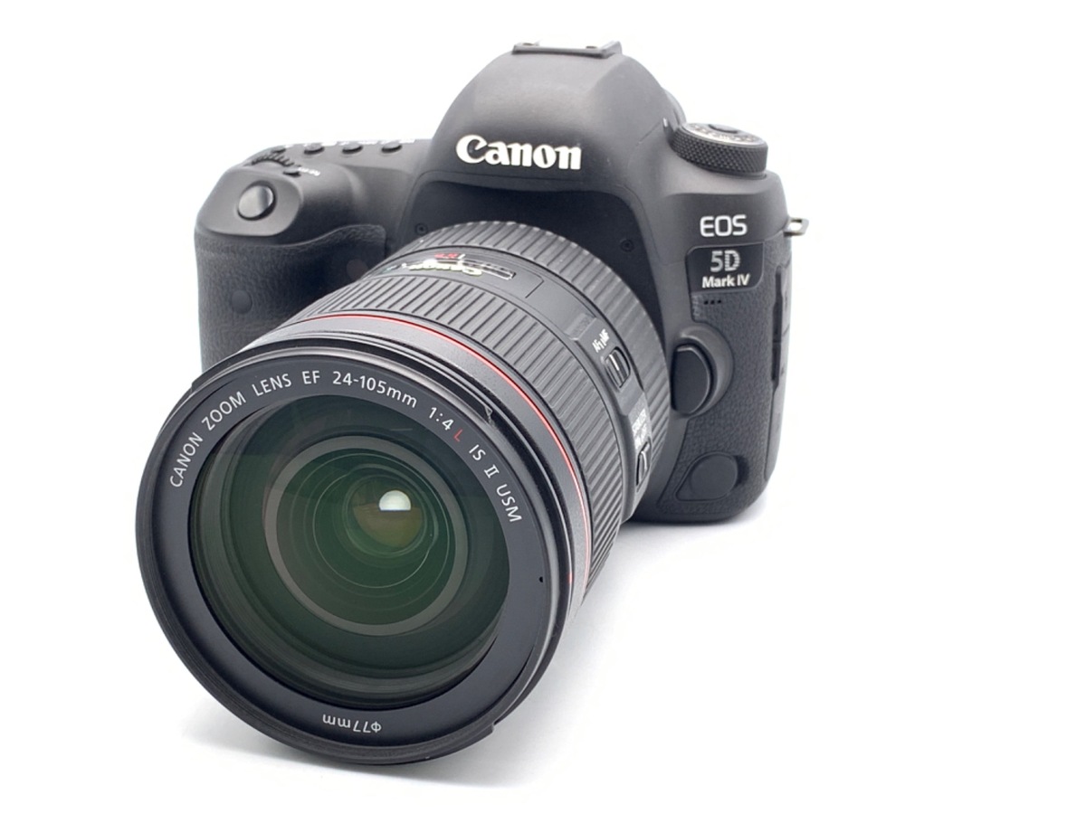 Canon EOS 5D MARK2と　EF LENS 24-105mm