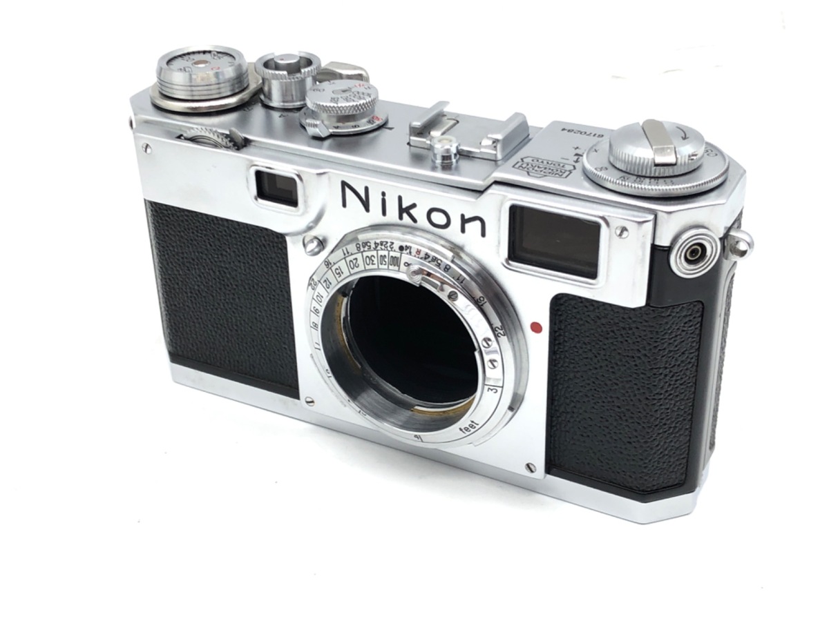 ニコン Nikon S2 NIKKOR-HC 1:2 f=5cm #230
