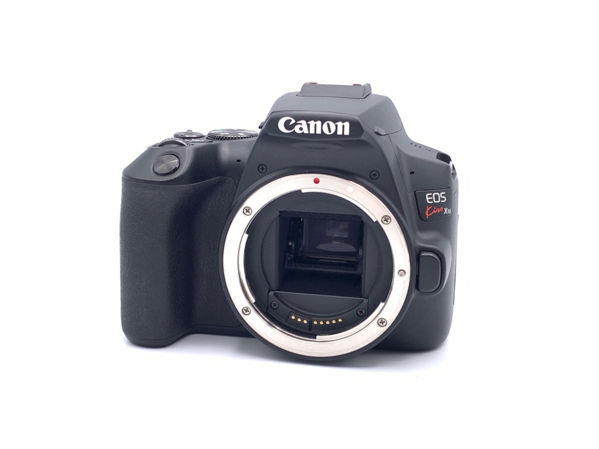新品未開封品Canon X10 ブラック ボディ 付属品完備