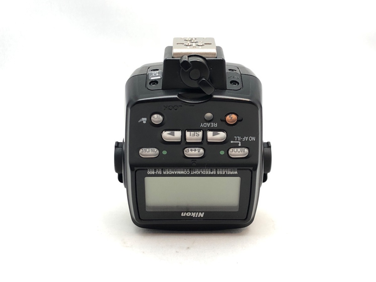 Nikon SU-800 ニコン　ワイヤレススピードライトコマンダー