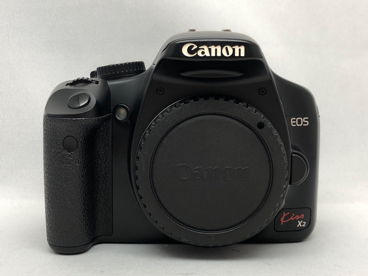 Canon デジタル一眼レフカメラ EOS Kiss X2 ボディ