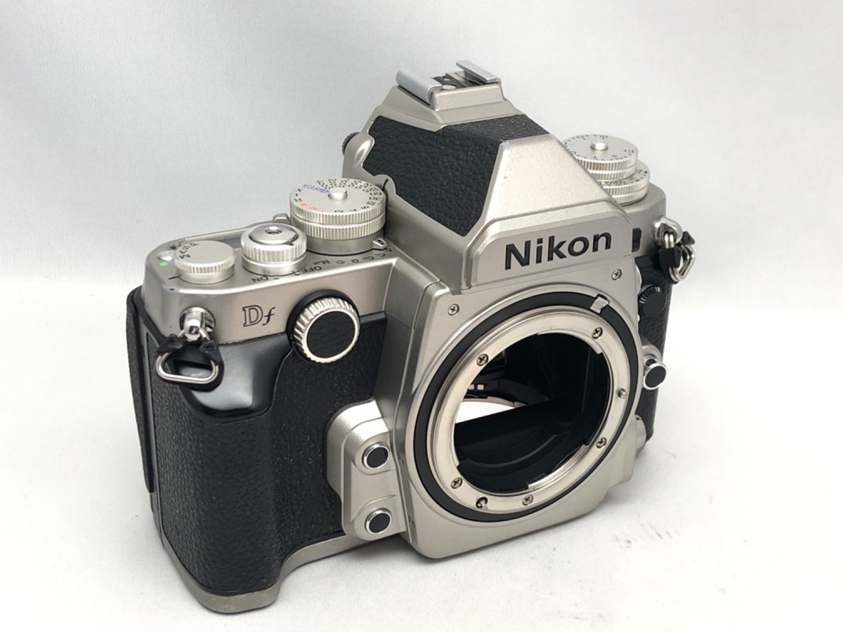 Nikon（日本光学）Sシルバー