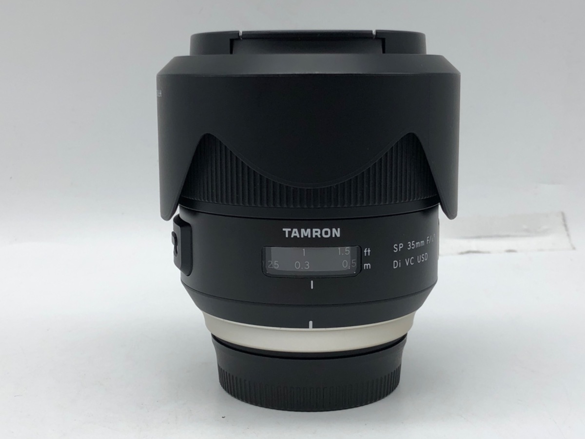 タムロンSP 35mm F/1.8 Di VC USD ニコン用