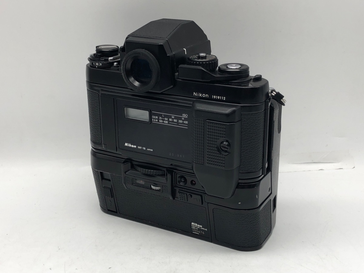 【中古】ニコン F3 ハイアイポイント