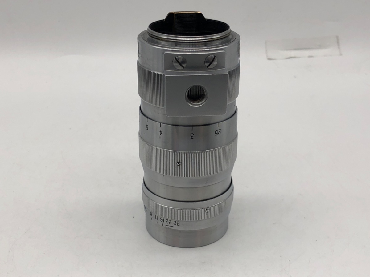 【中古】ニコン Nikkor 13.5cmmm F3.5 Lマウント