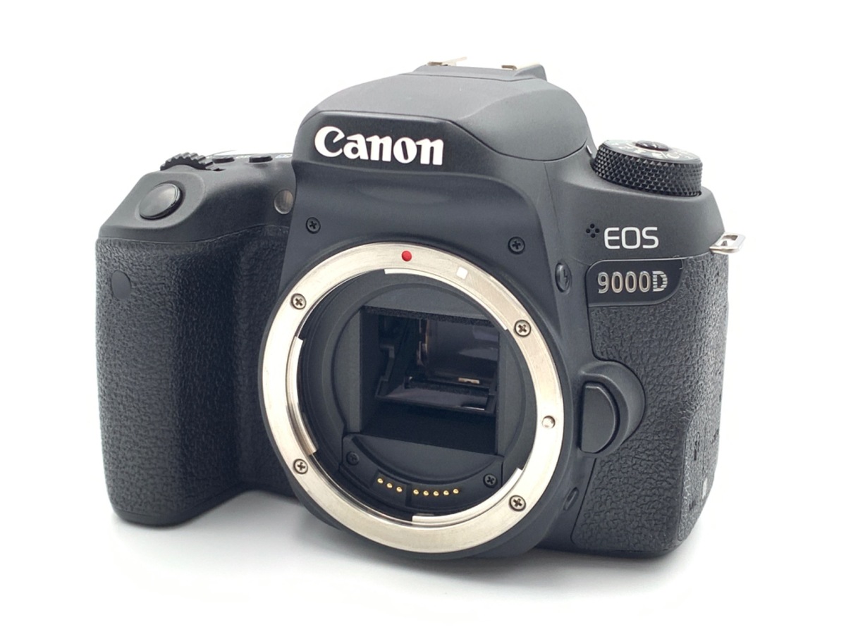 Canon EOS 9000D ボディスマホ/家電/カメラ