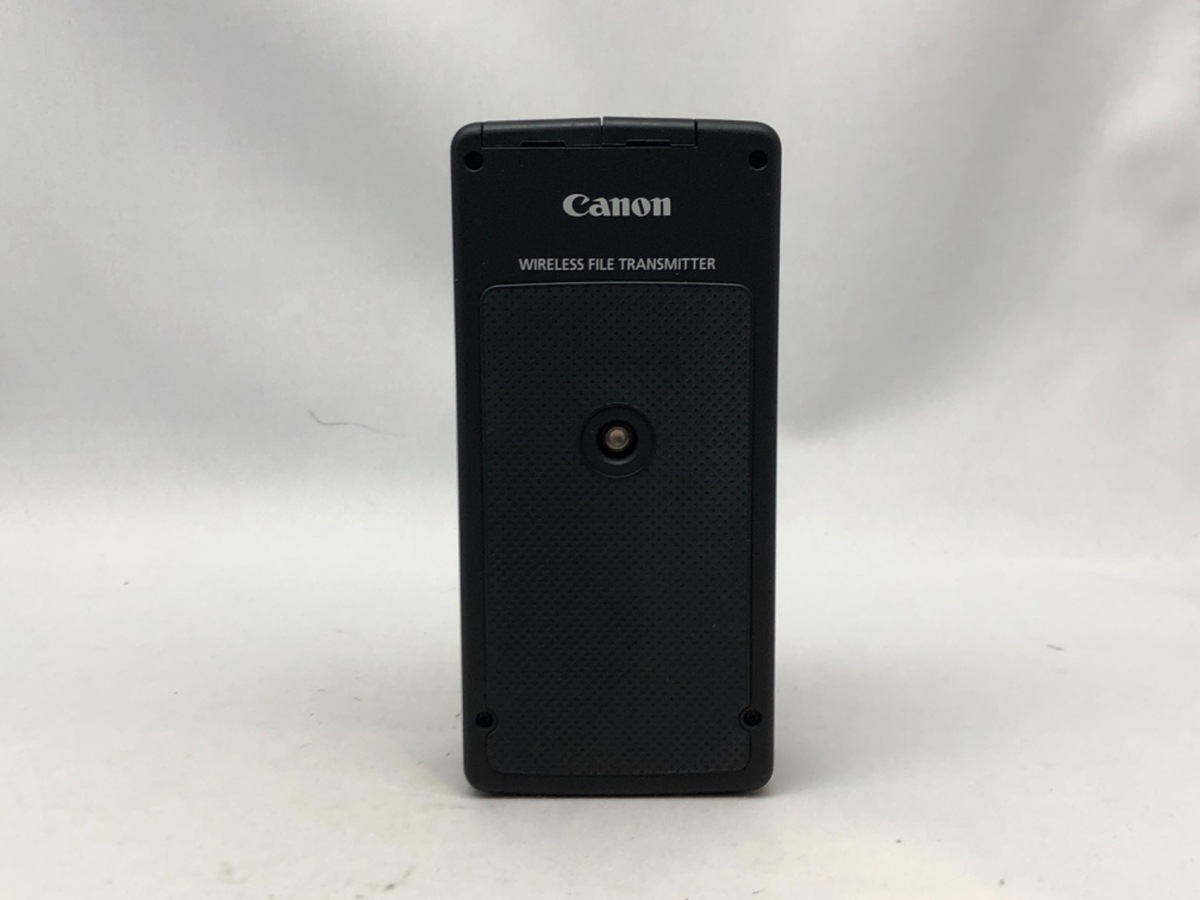 中古：AB(良品)】キヤノン ワイヤレストランスミッター WFT-E7B(Ver.2