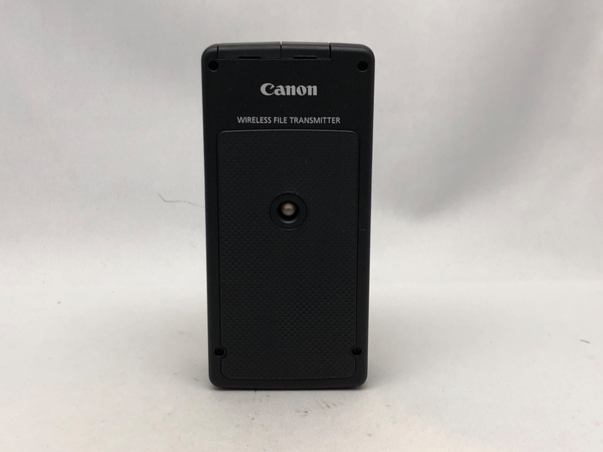 【中古】キヤノン ワイヤレストランスミッター WFT-E7B(Ver.2)