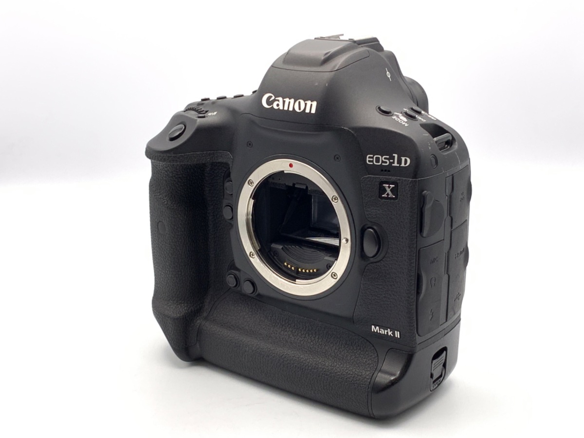Canon デジタル一眼レフカメラ EOS-1D X Mark II ボディ
