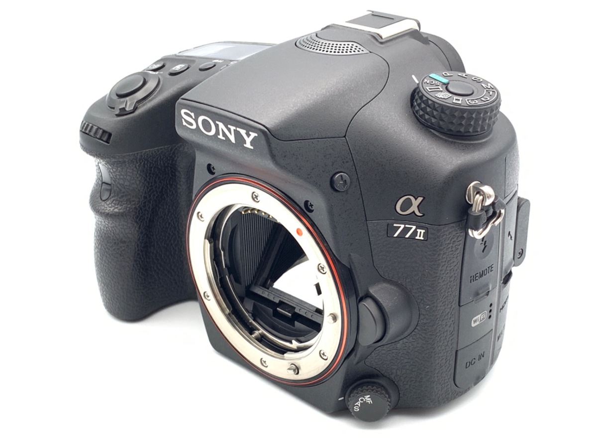 製品の割引セール ❤️極上美品❤️Sony ソニー α77 II ボディ - カメラ