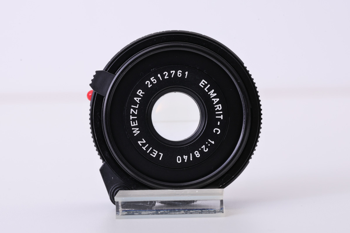 【中古】ライカ エルマリート C 40mm F2.8