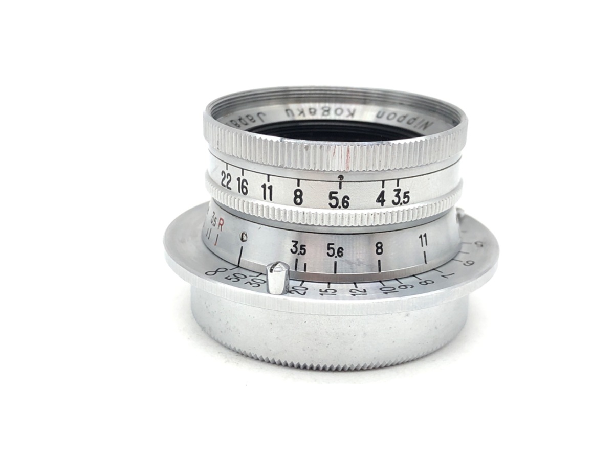 【中古】ニコン Nikkor L2.8cm F3.5 （Lマウント）