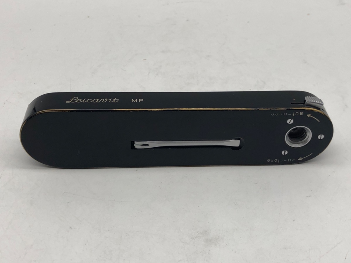 【中古】ライカ ライカビット MP オリジナル ブラックペイント