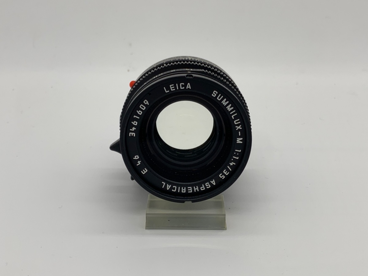 【中古】ライカ ズミルックスM 35mm F1.4 ASPHERICAL(2枚非球面)