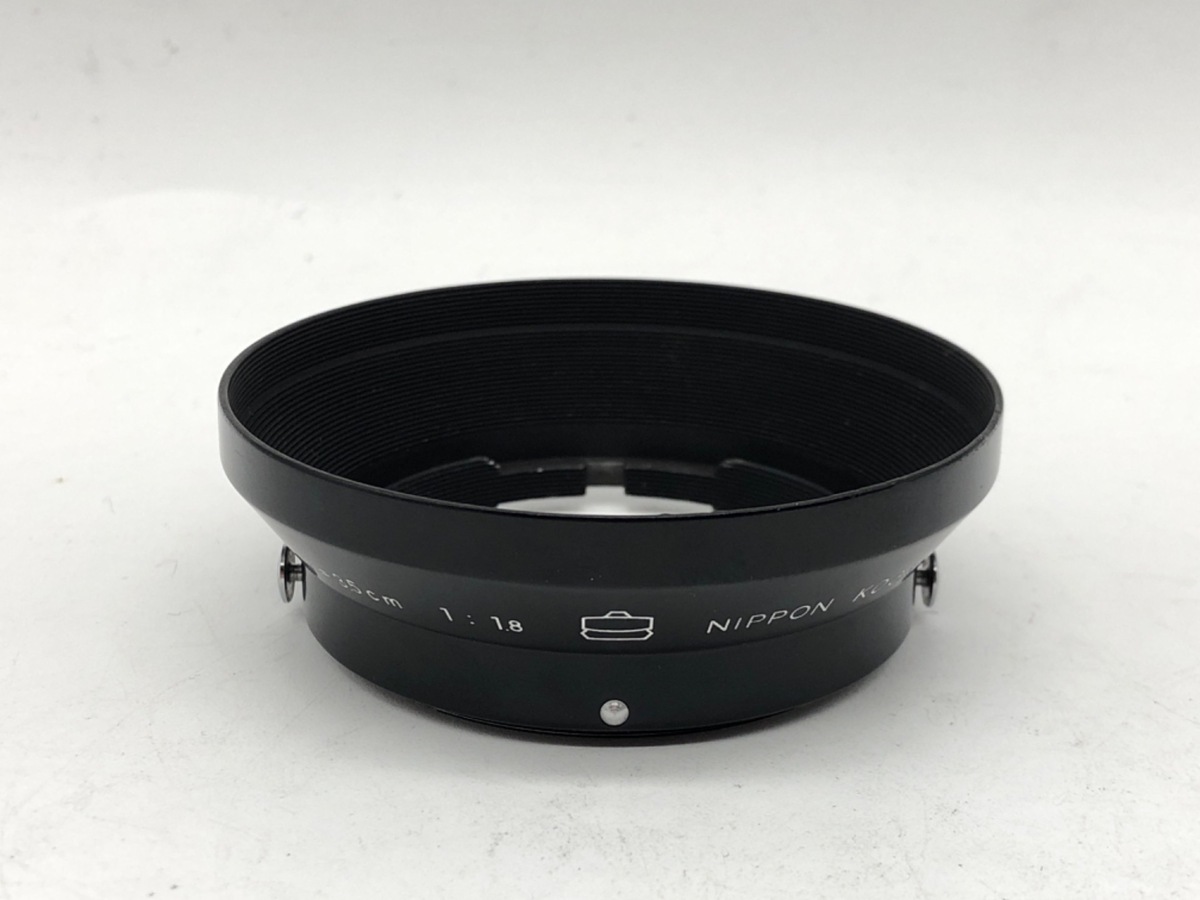 【中古】ニコン ニコン S型フード 各種
