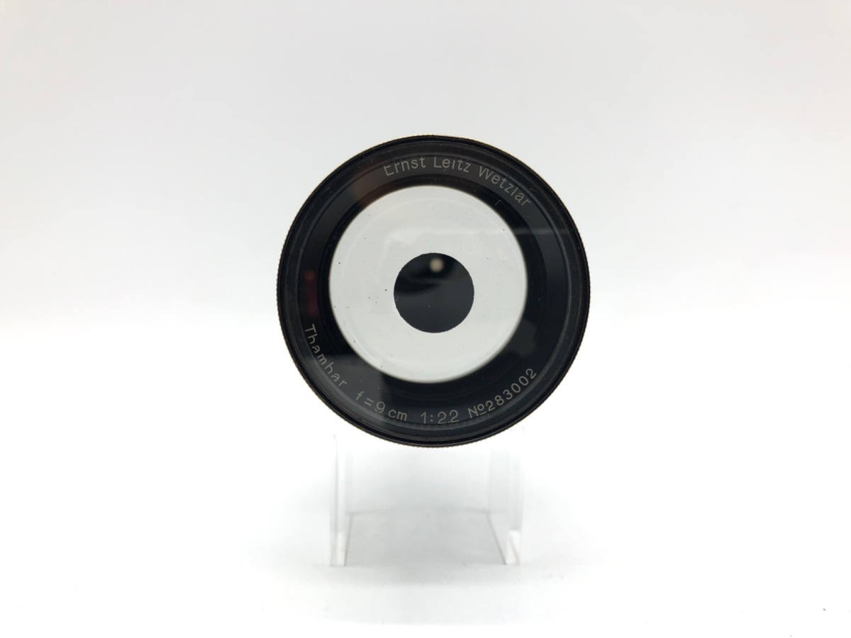 【中古】ライカ タンバールL 90mm F2.2