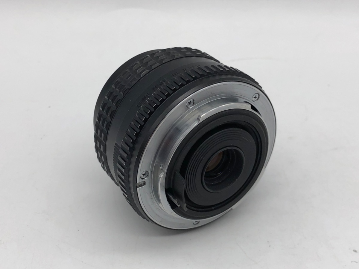 【中古】ペンタックス smc PENTAX-M 50mm F4 Macro