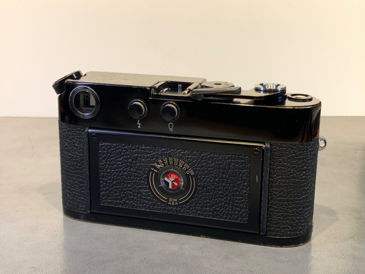 【中古】ライカ ライカ M4 ボディ ブラックペイント