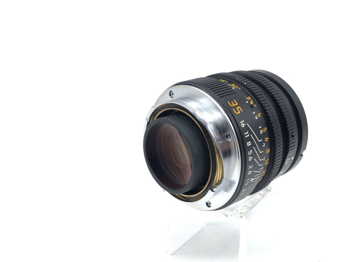 【中古】ライカ ズミルックスM 35mm F1.4 ASPHERICAL(2枚非球面)