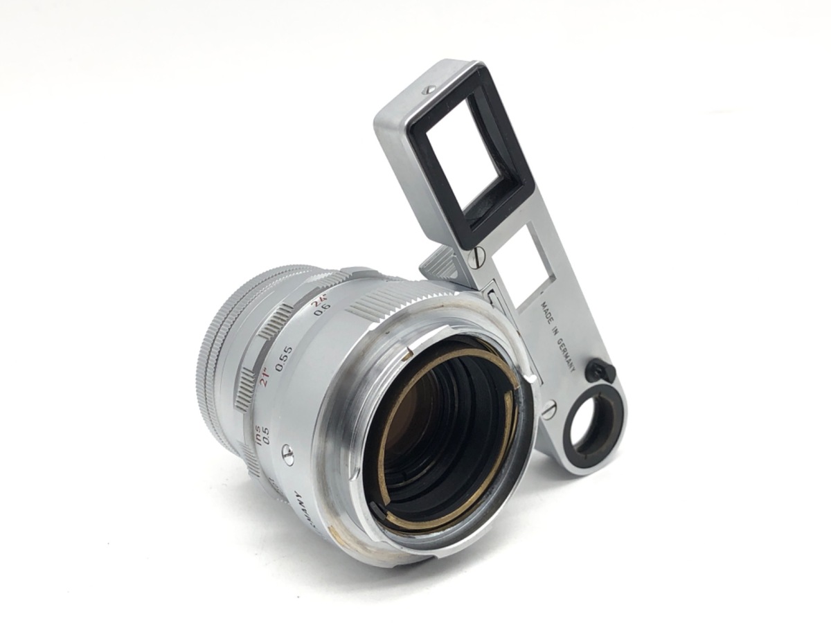 【中古】ライカ DRズミクロンM 50mm F2 眼鏡付