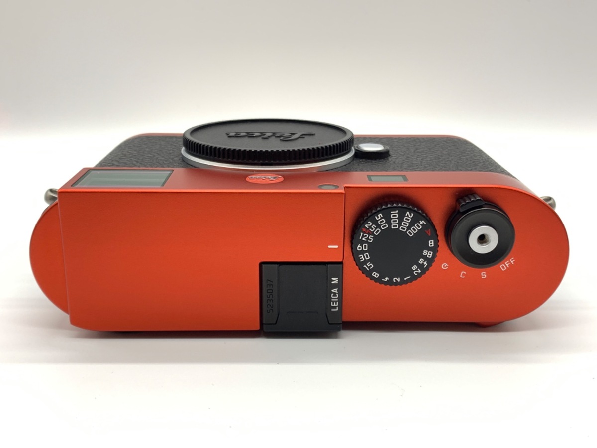 【中古】ライカ M（Typ262） Red