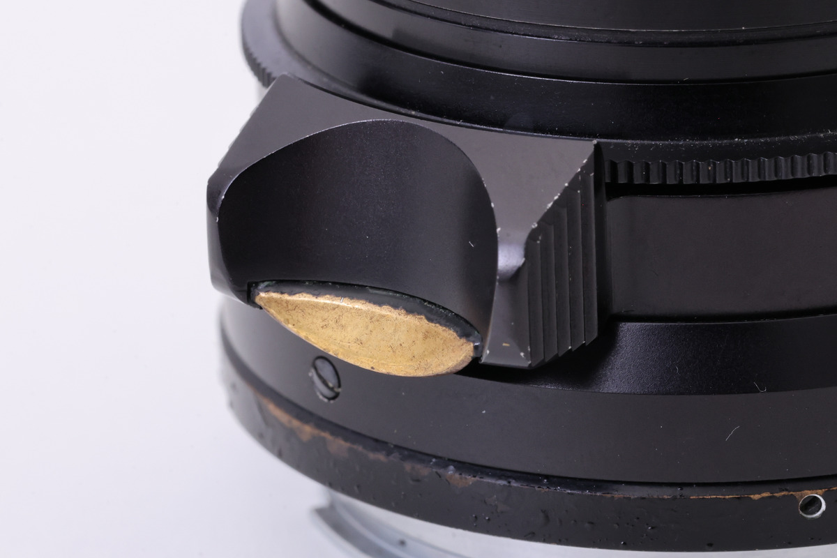 【中古】ライカ ズミクロンM 35mm F2 ブラックペイント 8枚玉