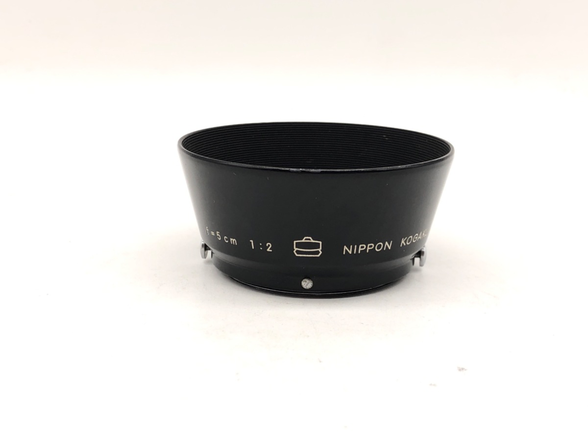 【中古】ニコン ニコン S型フード 各種