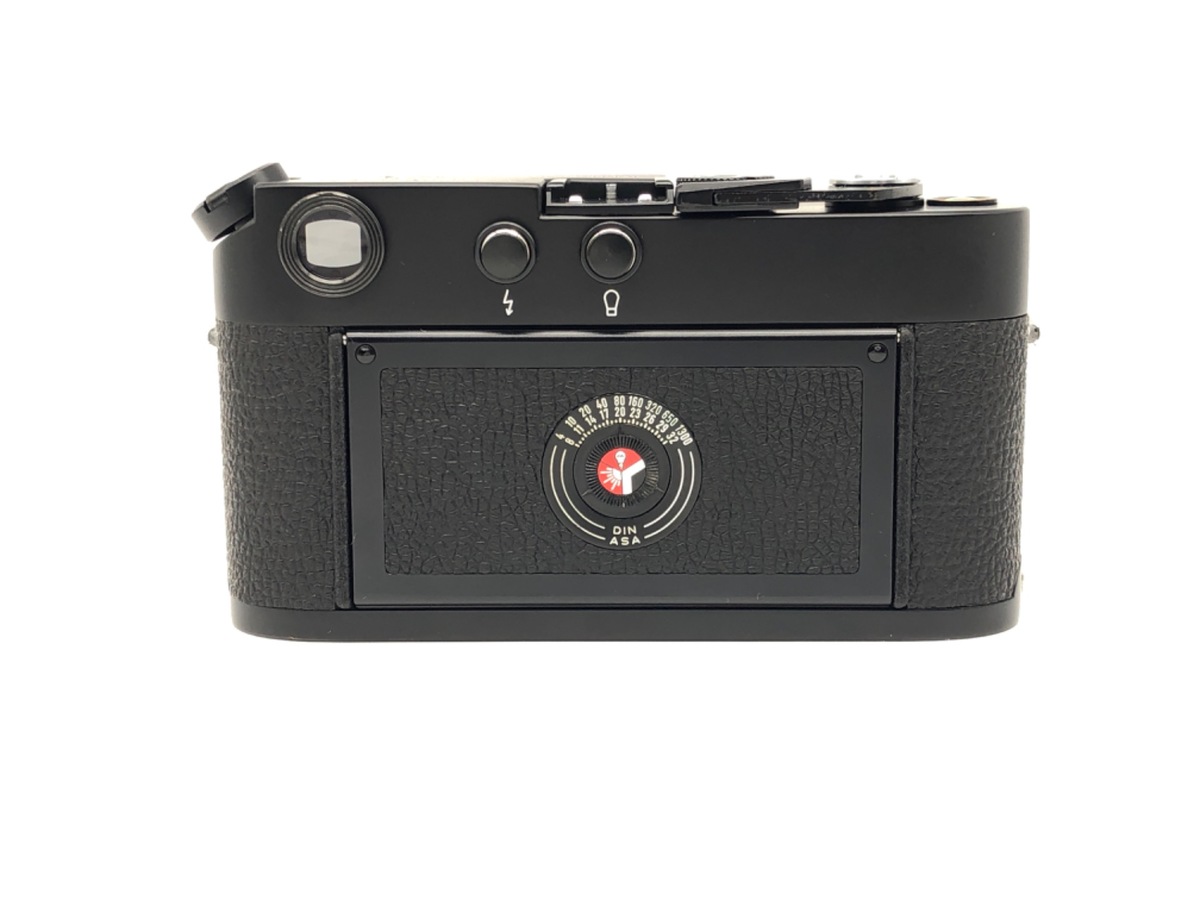 【中古】ライカ ライカ M4 ボディ ブラックペイント
