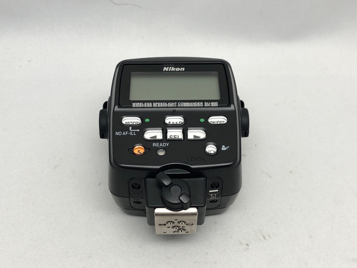 【中古】ニコン ワイヤレススピードライトコマンダーSU-800