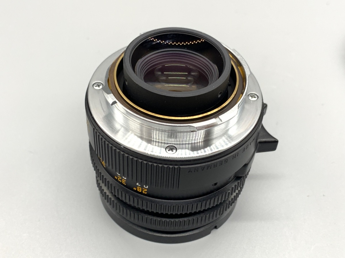 【中古】ライカ ズミルックスM 35mm F1.4 ASPHERICAL(2枚非球面)