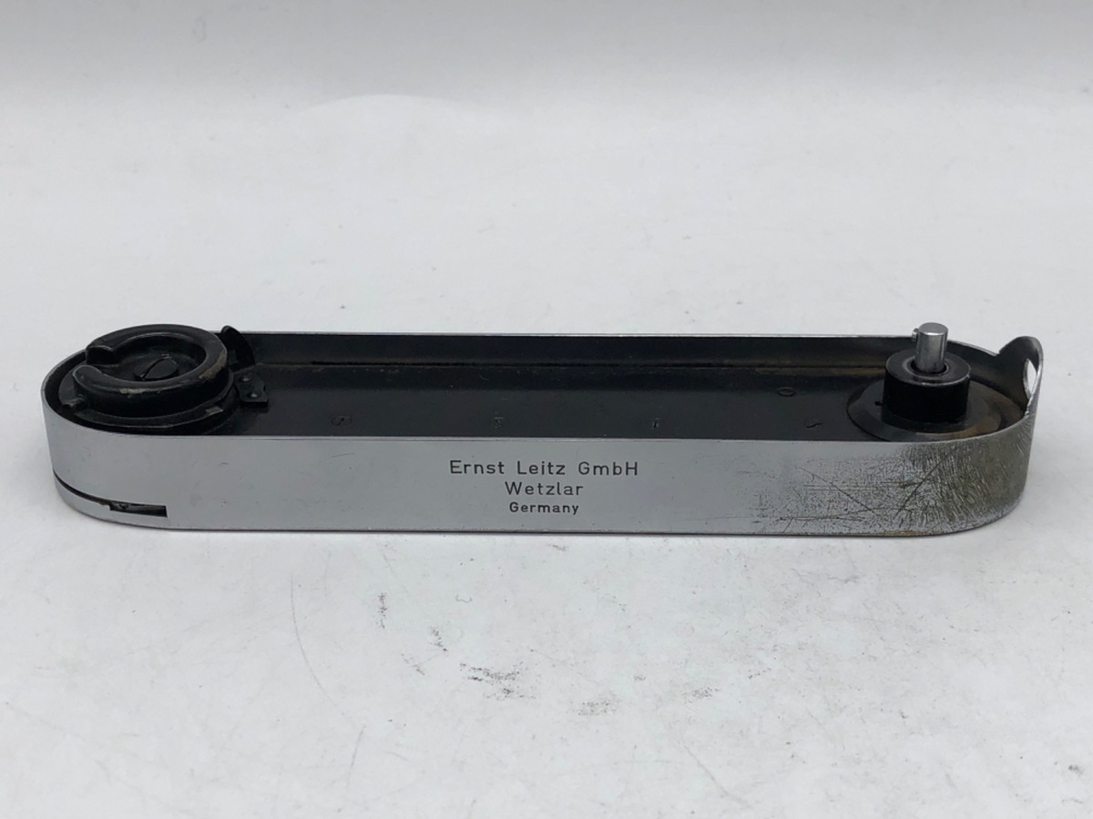 【中古】ライカ ライカビット MP オリジナル シルバー