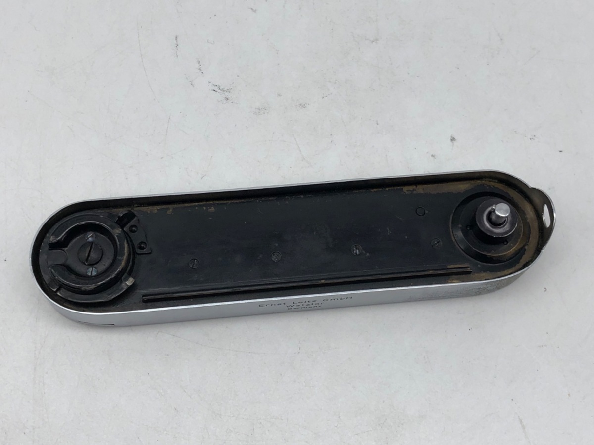 【中古】ライカ ライカビット MP オリジナル シルバー